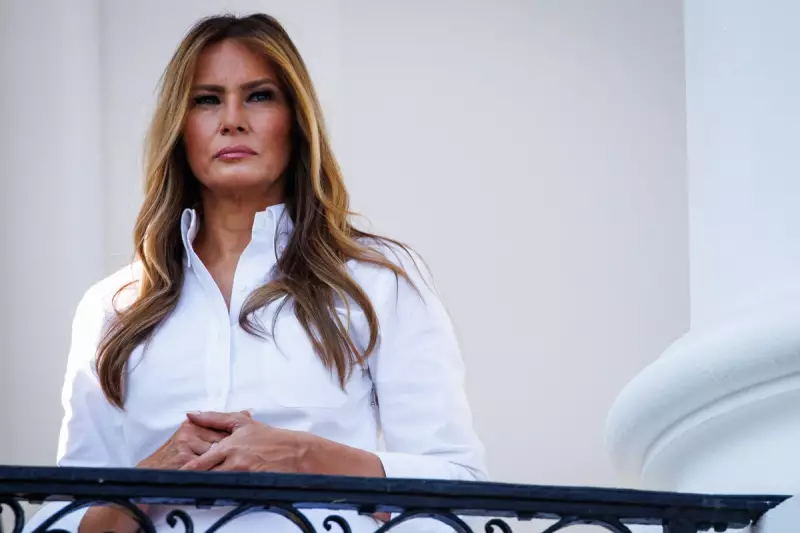 Melania Trump Breaks Silence on Minneapolis Shooting Tragedy | Exclusive