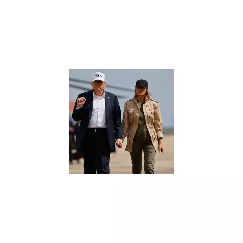 Melania Trump's 'Quiet Power': Inside the Former First Lady's Low-Key Influence and UK Friendship