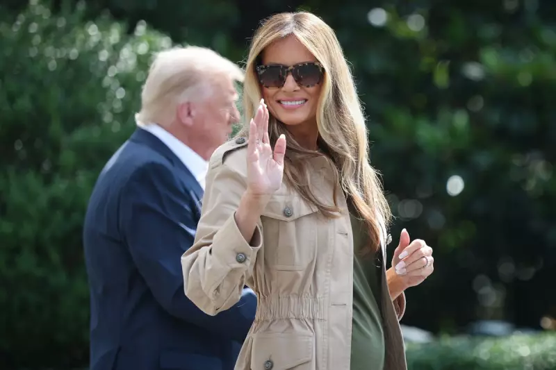 Melania Trump's White House Christmas: Performers Asked to Volunteer Without Pay