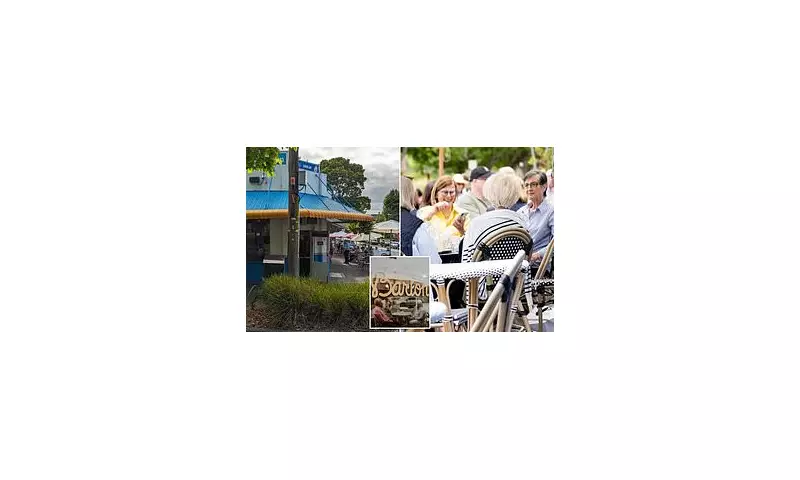 Melbourne Milk Bar Owner's Shocking Dinner Invite to Neighbour Ends in Police Call