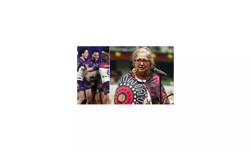 Melbourne Storm Apologise for Welcome to Country Omission During Anzac Day and Indigenous Round