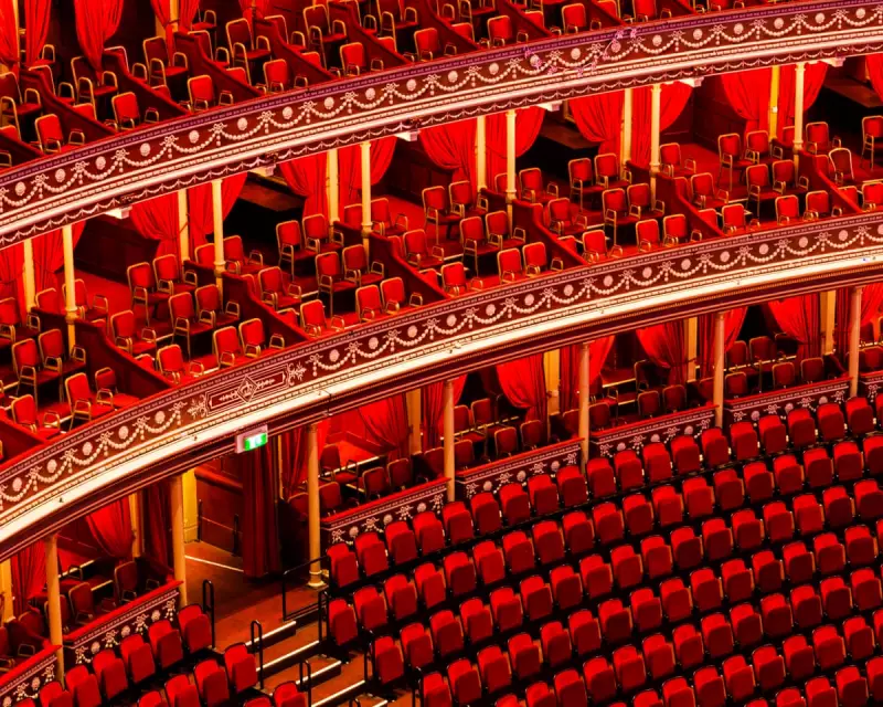 Melbourne Symphony Orchestra's BBC Proms Performance Disrupted by Pro-Palestine Protestors | The Guardian