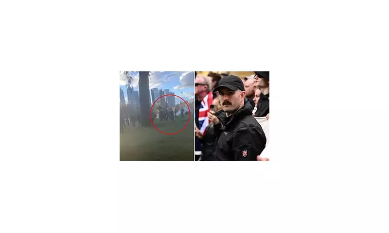 Melbourne's Shame: Neo-Nazi Mob Disrupts Solemn Aboriginal Justice March
