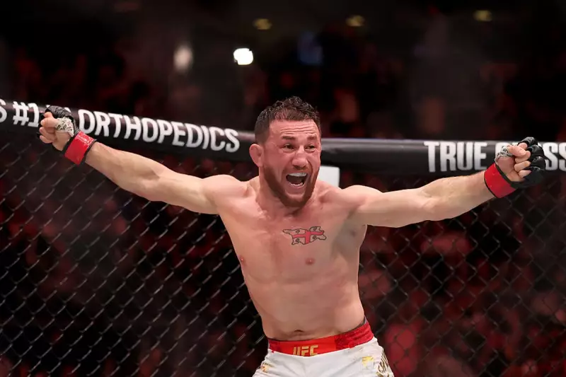 Merab Dvalishvili Targets UFC Title Shot After Historic Win Streak | Exclusive