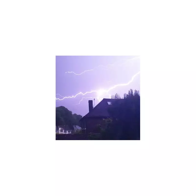 Met Office Issues Urgent Warning: Violent Thunderstorms to Batter UK This Weekend