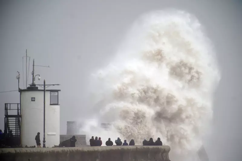 Met Office Issues Urgent Weather Warnings: Transport Chaos Looms for Scotland