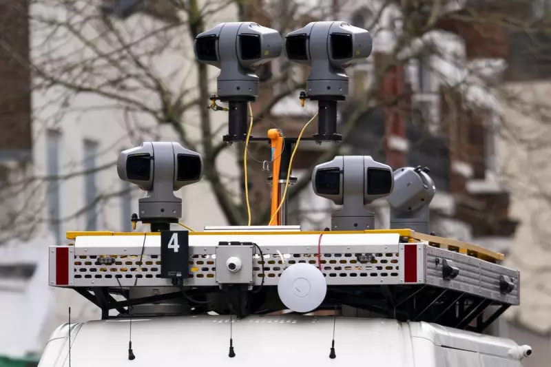 Met Police Deploys Live Facial Recognition Across London: A New Era of Surveillance