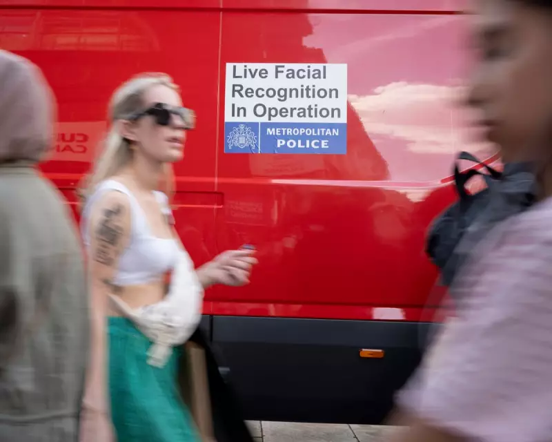 Met Police Facial Recognition 'Bias-Free' Claim Debunked by Leading Expert | The Guardian