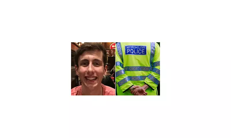 Met Police Officer's 'Deeply Distressing' Airdrop Blunder: Photo of Dead Crash Victim Sent to Colleague's Phone