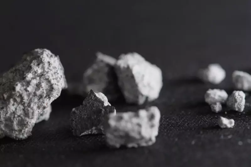 Meteorite Crashes Through Georgia Home: Family's Close Call with Space Debris