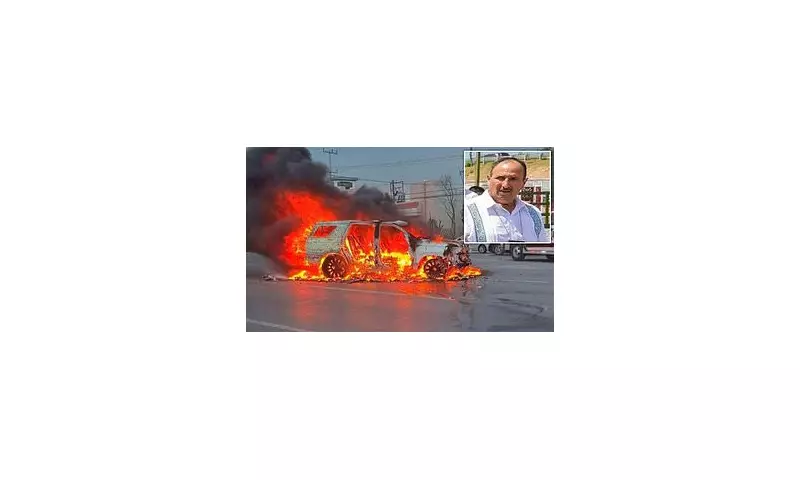 Mexican Prosecutor Gunned Down in Brazen Daylight Attack: Shocking Details Inside