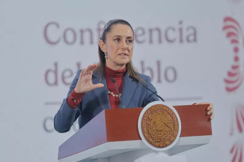 Mexico Warns of Potential US Military Invasion Under Trump Presidency – Sheinbaum Sounds Alarm