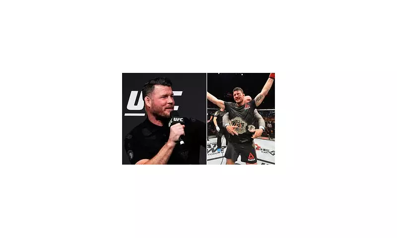 Michael Bisping Slams Arsonist and Serial Killer in Fiery Rant – UFC Legend Speaks Out