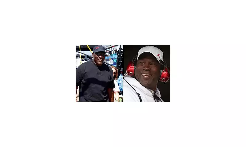 Michael Jordan's NASCAR Team Sues Ex-Employee Over 'Stolen' Trade Secrets in Explosive Lawsuit | Daily Mail