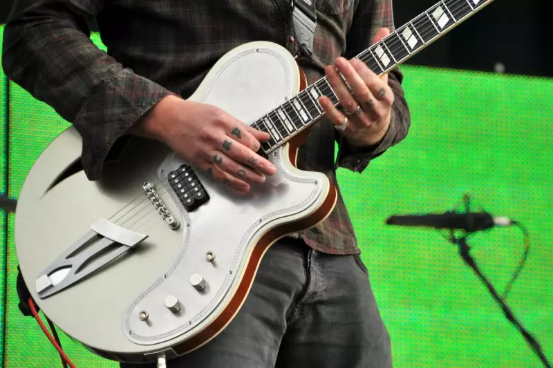 Michael Kiwanuka Joins Chris McCausland in Powerful Open Letter Condemning Irish Government's Stance on Gaza