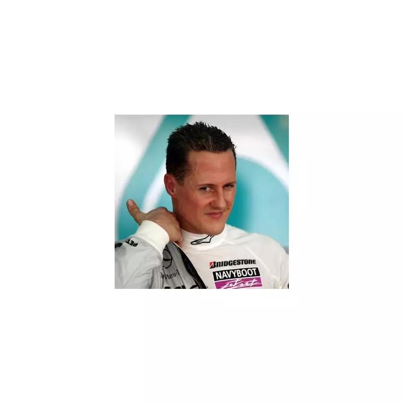 Michael Schumacher's Wife Makes Emotional Plea to Mercedes Boss Over F1 Legend's Legacy