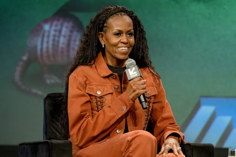 Michelle Obama Reveals Heartfelt Parenting Struggles: 'We Lost Ourselves' Raising Daughters Malia and Sasha