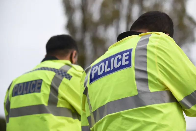 Middlesbrough Crash: Police Arrest Driver After Car Mounts Pavement on Westminster Road