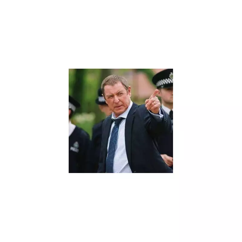 Midsomer Murders Star Neil Dudgeon Never Expected Show's Lasting Success