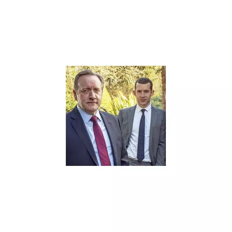 Midsomer Murders Star Shocks Fans with Unexpected Career Change