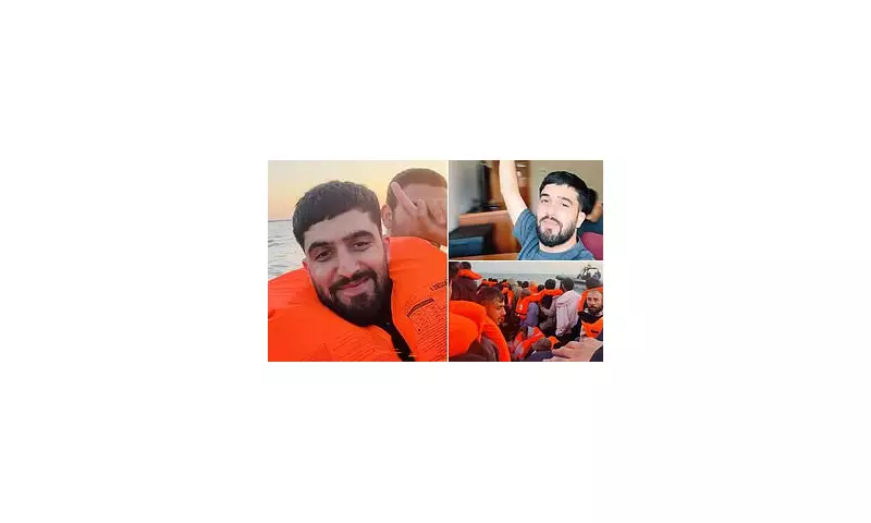 Migrant Shares Step-by-Step Guide to Crossing the Channel on TikTok – Shocking Details Inside