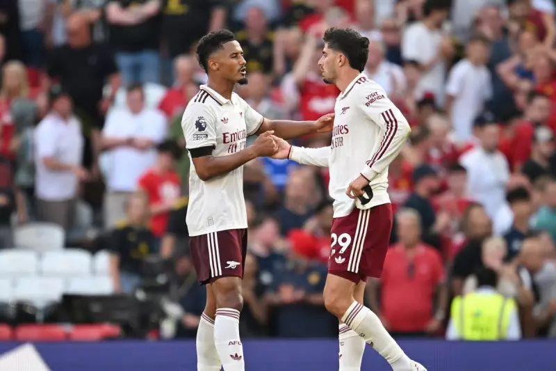 Mikel Arteta Delivers Crucial Kai Havertz Injury Update Ahead of Arsenal's Title Run-In