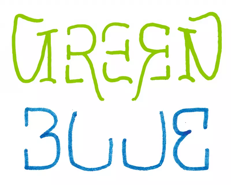 Mind-Bending Ambigrams: Words That Flip Your Perspective!