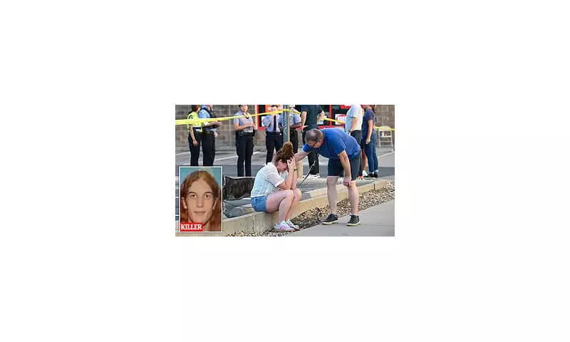 Minneapolis Church Shooting: Harrowing 911 Audio Reveals Heroic Standoff as Suspect is Shot Dead by Police