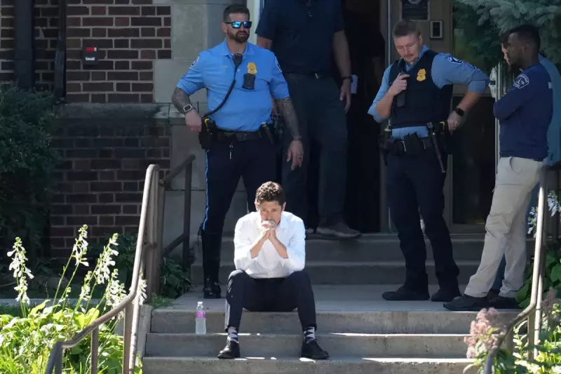 Minneapolis School Shooting: Woman Killed in Targeted Attack at Catholic School
