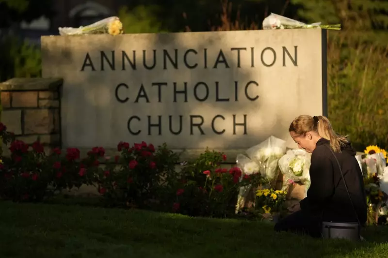 Minneapolis Shooting: Chilling Manifesto of 'Serial Killer' Robin Westman Reveals Motive
