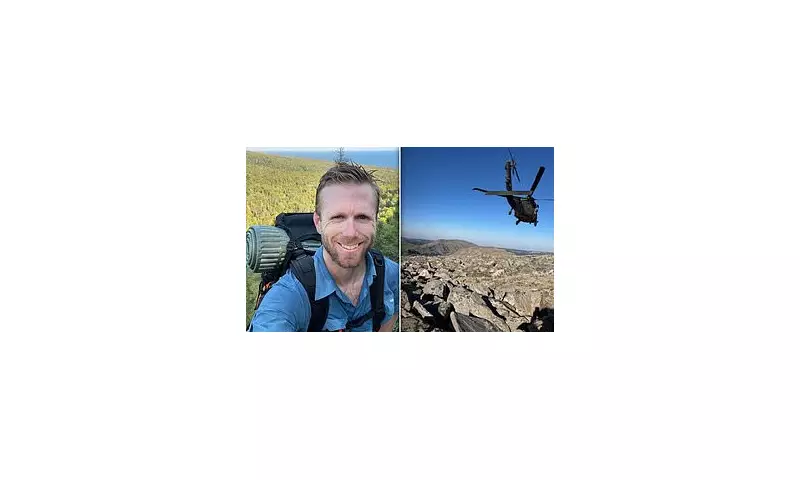 Minnesota Hiker Found Alive After 10 Days Missing in Wyoming Wilderness | Daily Mail