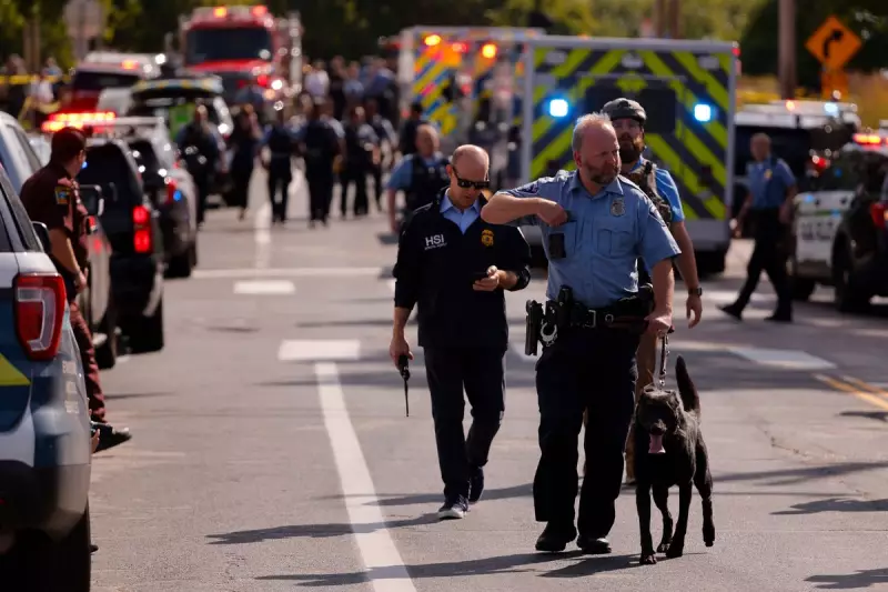 Minnesota School Shooting: A Stark Reminder of America's Enduring Crisis