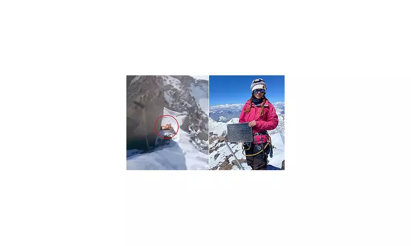 Miraculous Mount Elbrus Rescue: Russian Climber Survives 13 Days at 22,000ft with Broken Leg