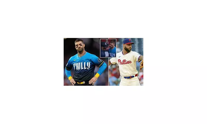MLB Teammates' Bizarre Viral Handshake Sparks Outrage and Amusement