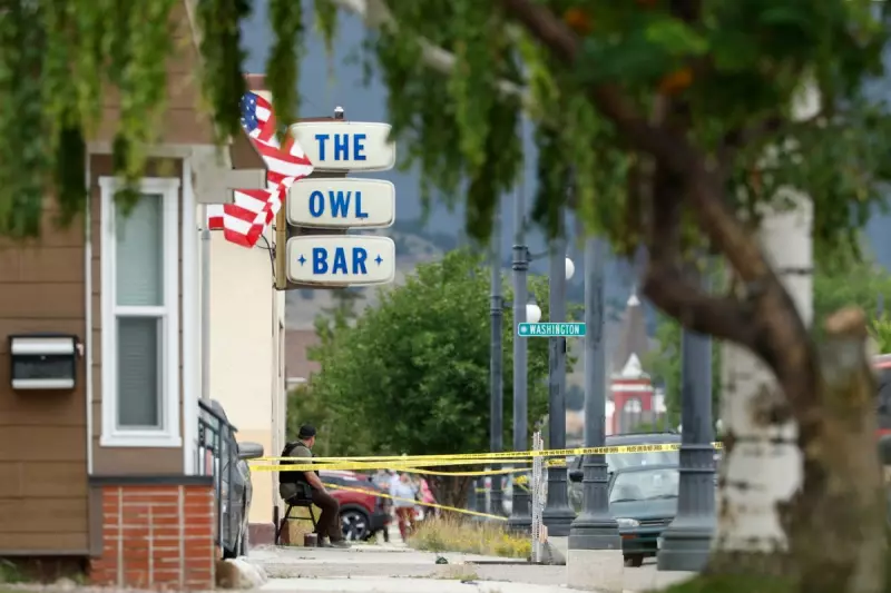 Montana Man Arrested After SWAT Raid Over Facebook Posts About Iraq War Veteran