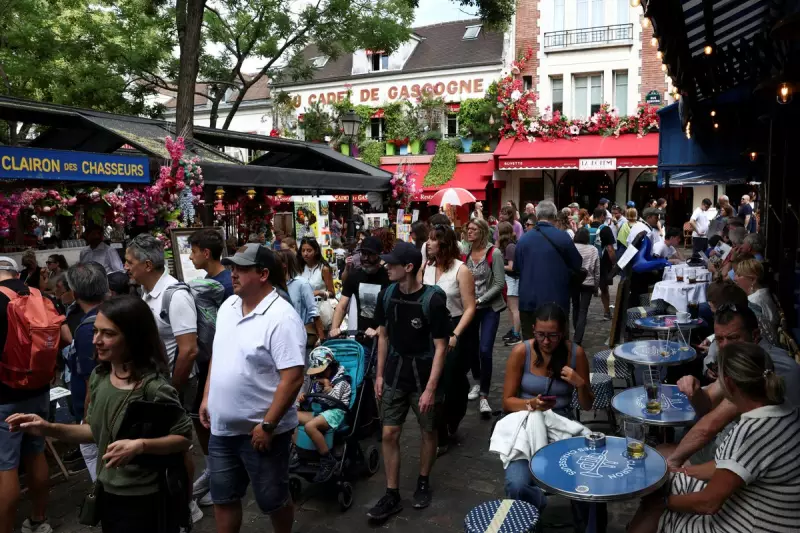 Montmartre Fights Back: How Paris' Iconic District is Battling Overtourism