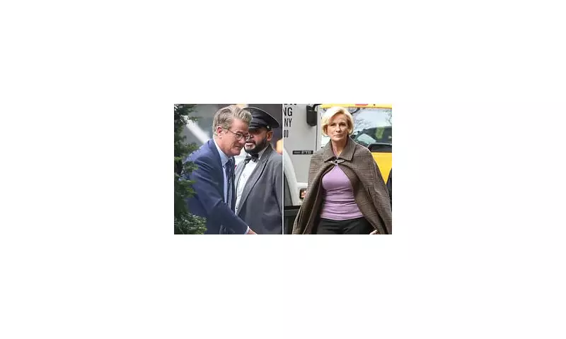 Morning Joe and Mika Brzezinski Vanish from MSNBC – What’s Really Going On?