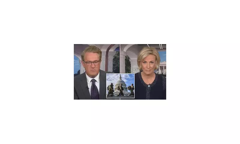 Morning Joe Scarborough Slams Trump's 'Federal Takeover' Plans in Fiery Washington DC Rant