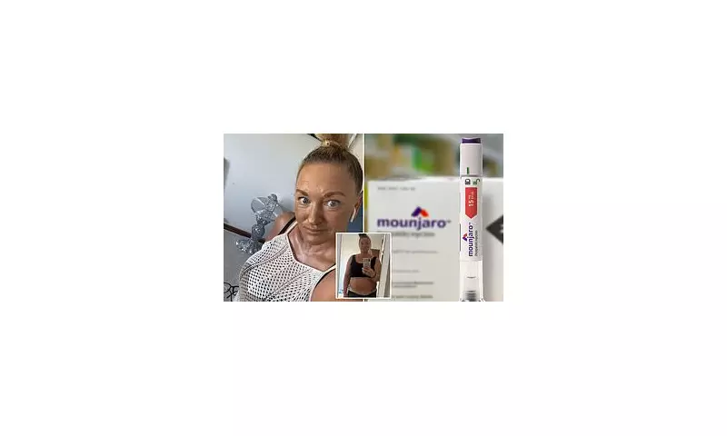 Mother-of-Two, 49, Warns of Terrifying Side Effects After Weight Loss Jab Leaves Her Passing BLACK Urine and Hospitalised