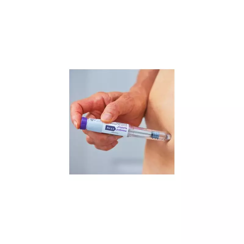 Mounjaro Weight Loss Jab Slashes Heart Attack Risk by 20% in Landmark UK Trial
