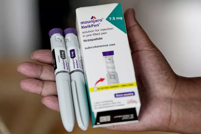 Mounjaro Weight Loss Jabs Launch in UK: Price, Availability & How It Compares to Wegovy