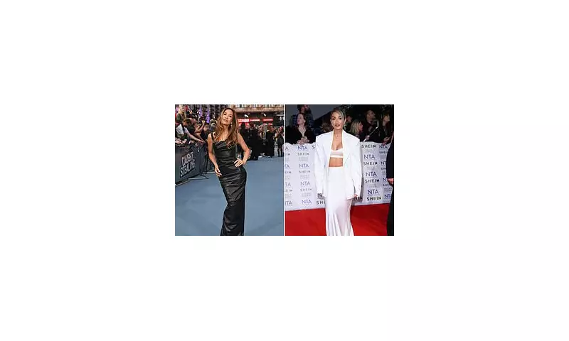 Myleene Klass & Frankie Bridge's NTA Feud: Awkward Run-In Avoided Amid Decade-Long Rift