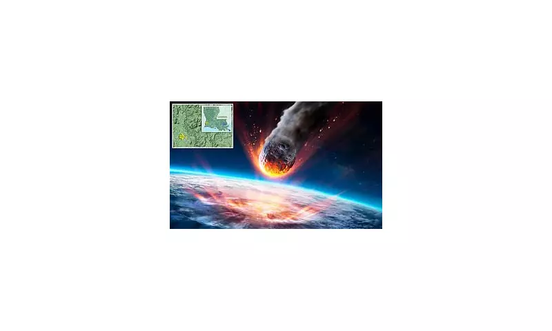 Mysterious Explosion in Louisiana Sparks Theories of Lost Advanced Civilisation