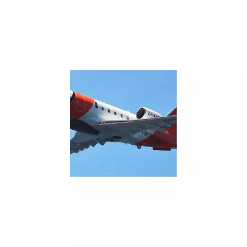 Mystery Deepens as Plane Vanishes Without a Trace Over the Caribbean