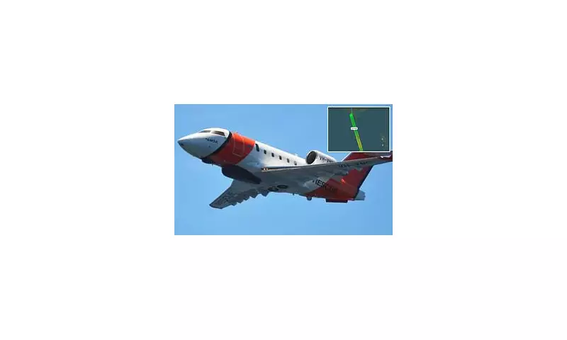Mystery Deepens: Search Intensifies for Missing Aircraft Over Bass Strait