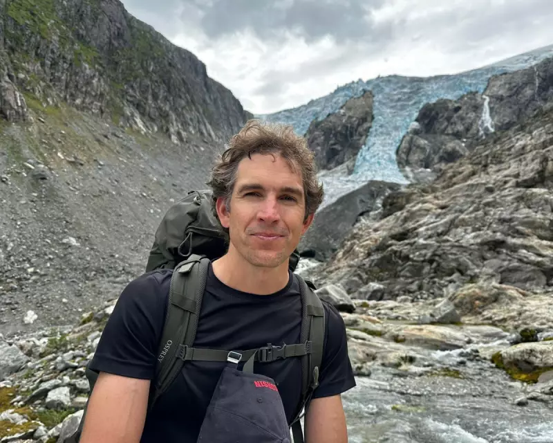 Mystery Deepens: Search Intensifies for Missing Journalist Alec Luhn in Norway