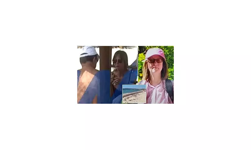 Mystery in Greece: Last Photo of British Woman Before She Vanished on Holiday