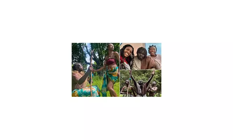 Mystery Solved: The Lost African Tribe That Found Refuge in the Scottish Woods