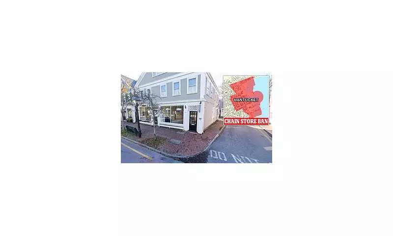 Nantucket Locals Fume as Chain Store Ban Threatens Beloved Roller Rabbit Boutique