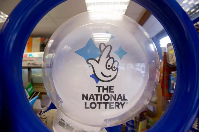 National Lottery App and Website Crash: Players Left in the Dark as Sales Go Offline